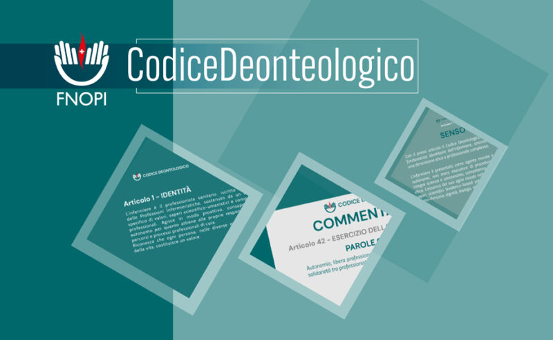 “Navigare” il nuovo Codice Deontologico, al via il progetto FNOPI