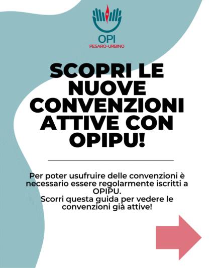 Convenzioni OPI PU