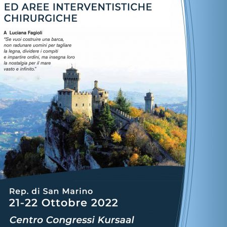 Convegno sala Operatoria San Marino 2022