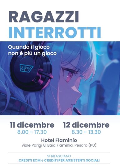 Convegno Ragazzi Interrotti 11-12 dicembre Pesaro