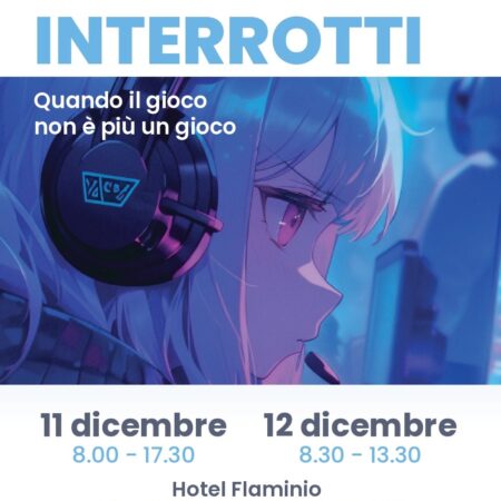 Convegno Ragazzi Interrotti 11-12 dicembre Pesaro