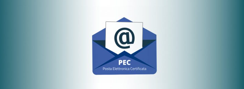 PEC – posta elettronica certificata