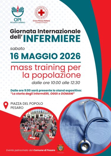 Giornata Internazionale dell’Infermiere 2026