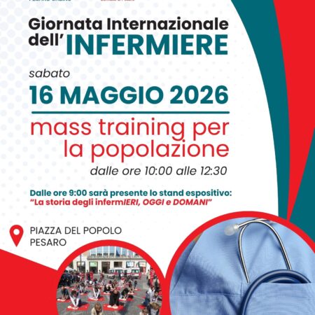 Giornata Internazionale dell’Infermiere 2026