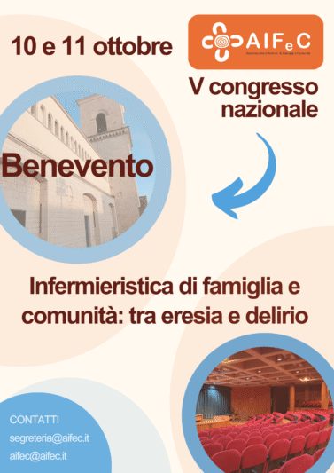 V Congresso Nazionale Aifec-10 e 11 ottobre 2025