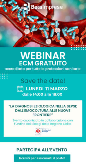 Webinar formazione ECM gratuito!