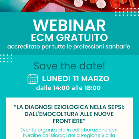 Webinar formazione ECM gratuito!