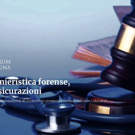 Master in Infermieristica forense, legale e delle assicurazioni