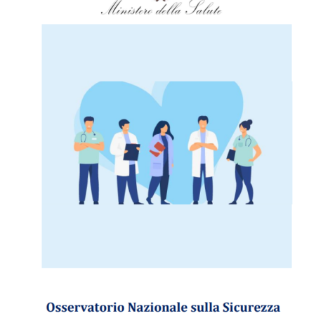 Aggressioni ai professionisti sanitari: il Ministero promuove un questionario