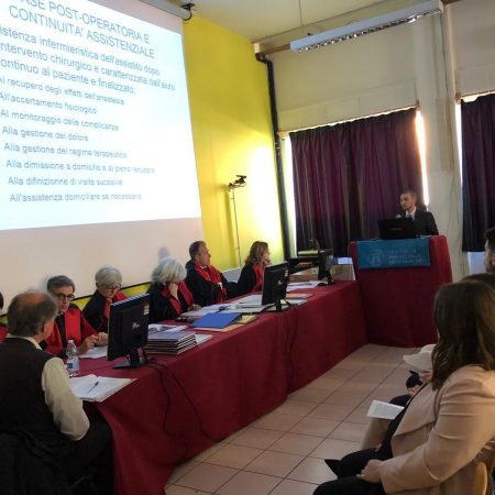 18.04.2019 #Lauree in Infermieristica Pesaro