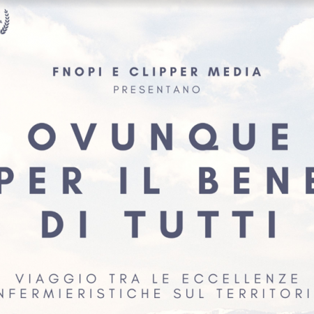 17.10.2022 Docufilm Fnopi “Ovunque per il bene di tutti” approda su RaiPlay