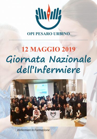 12 Maggio 2019: Giornata Internazionale dell’Infermiere