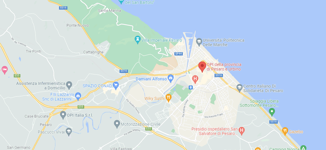 map opi pesaro urbino