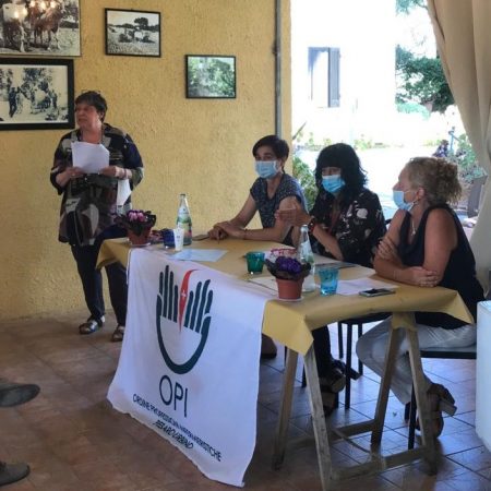 25.06.2021 Premiazione 7° Concorso Miglior Tesi Monica Crinelli anno 2020