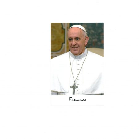 Ringraziamenti Udienza Santo Padre 03.03.2018