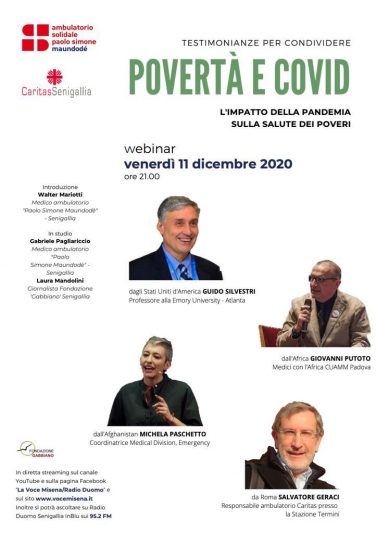 11.12.2020 Webinair Povertà e Covid